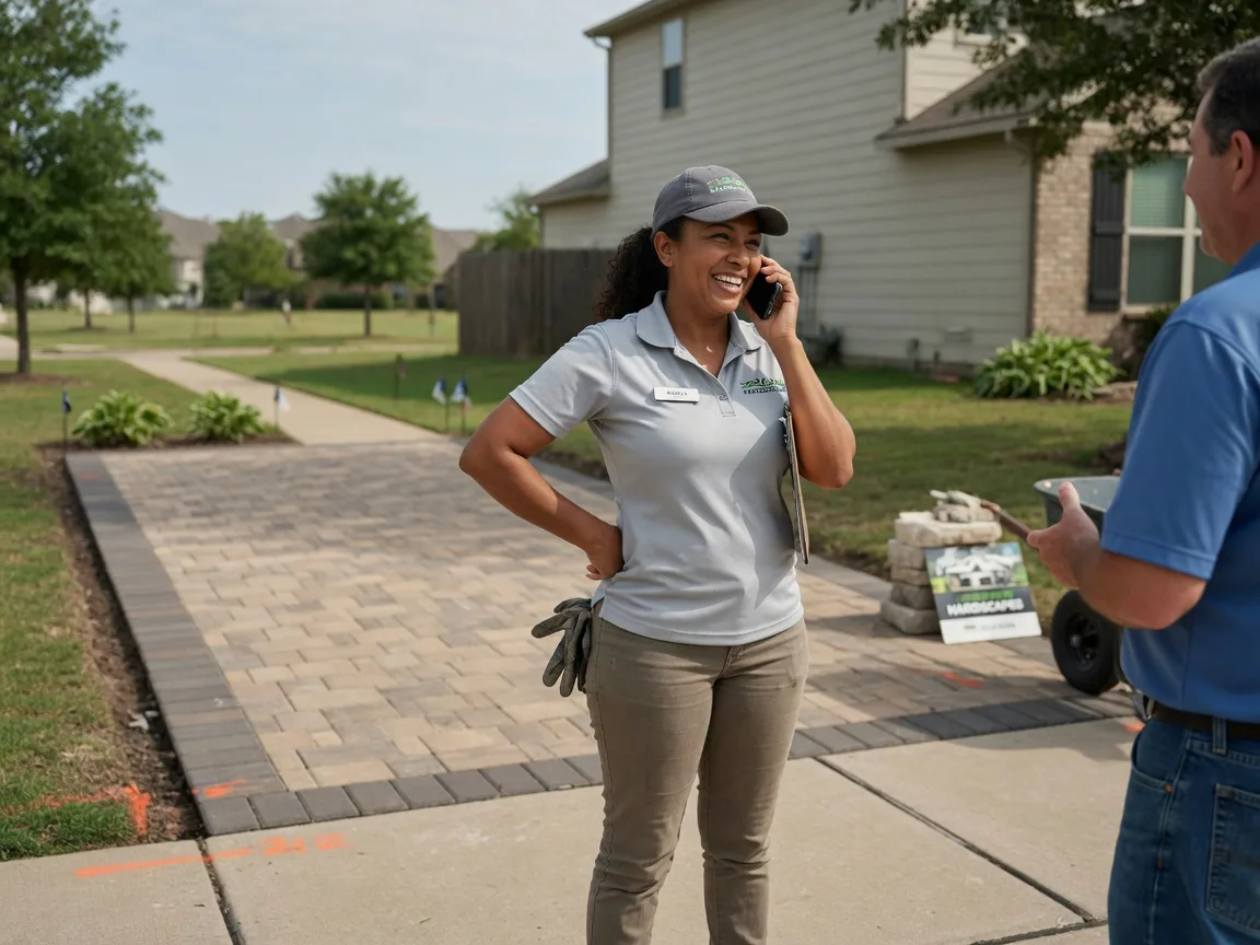 Hardscape Design Canton, TX FAQs