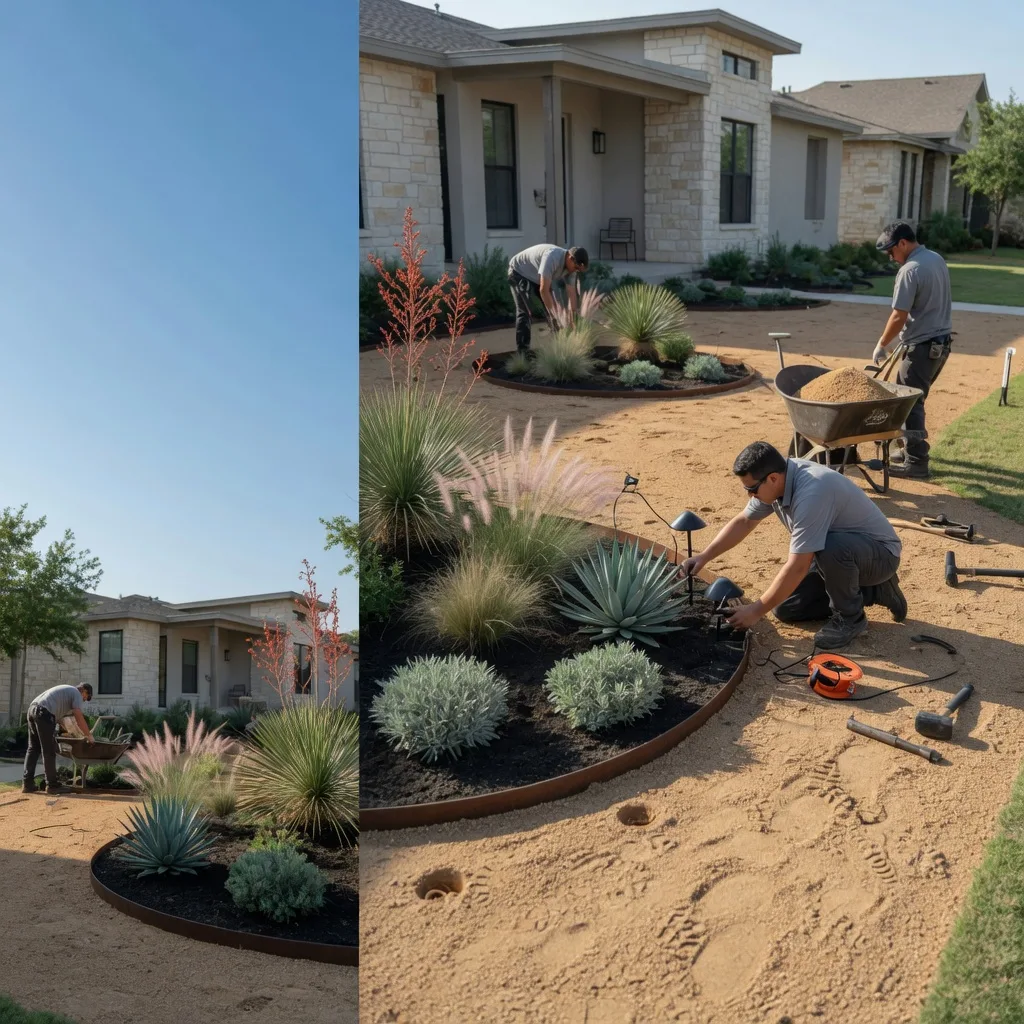 Hardscape Design in Canton, TX near me